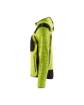 Blaklader kootud softshell-jakk neoonkollane/must M