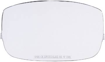 3M Speedglas 427000 kaitseklaas kriim. kindel välimine (10tk/pakk)