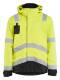 Blaklader HighVis koorikjope neoonkollane/must L