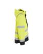 Blaklader HighVis koorikjope neoonkollane/must XL