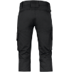 Texstar FS18 Duty Stretch piraadipüksid must W35