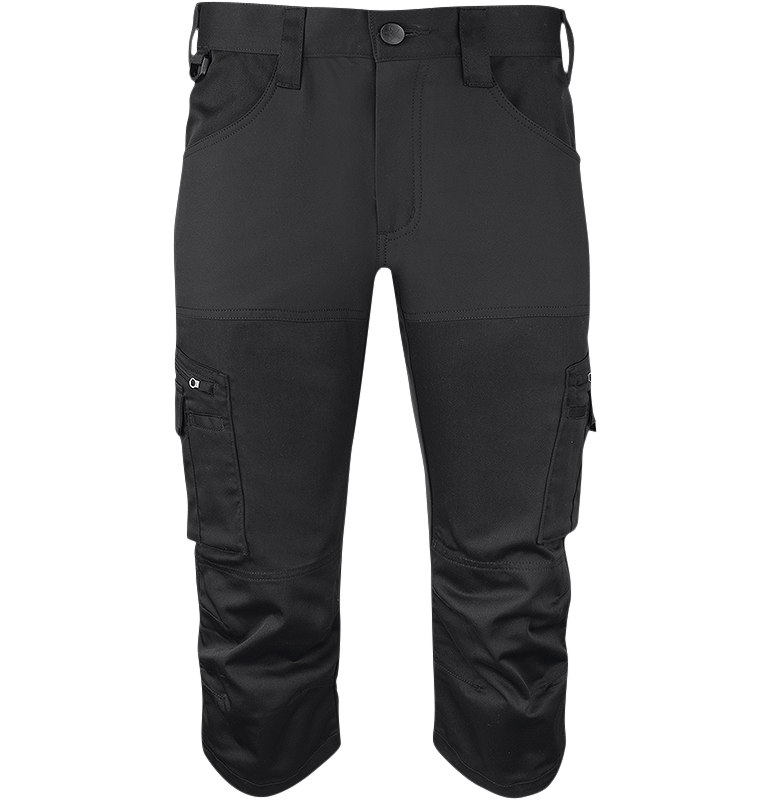 Texstar FS18 Duty Stretch piraadipüksid must W36