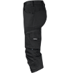 Texstar FS18 Duty Stretch piraadipüksid must W36