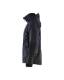 Blaklader softshell jakk merev.sin./ hv kol S