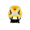 3M SecureFit X5004V-CE kiiver, roheline