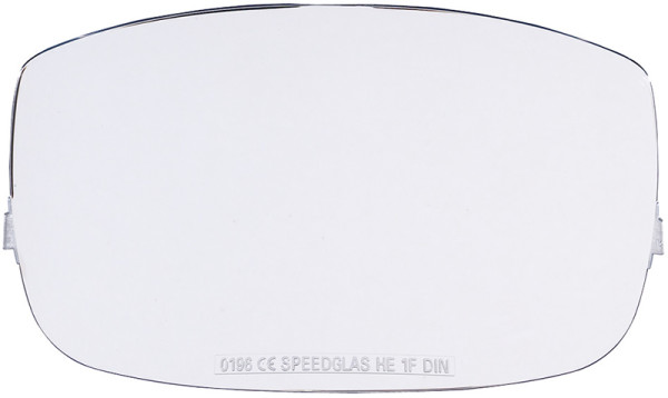 3M Speedglas 527001 9100 väline kaitseklaas kriim. kindel (10tk/pakk)