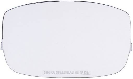 3M Speedglas 527001 9100 väline kaitseklaas kriim. kindel (10tk/pakk)