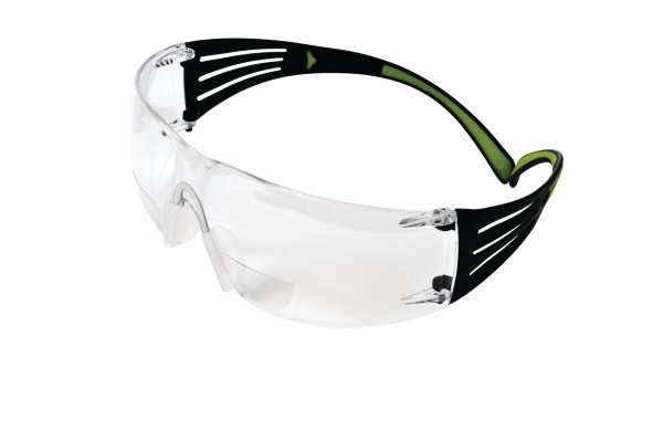 3M SecureFit SF420AF kaitseprillid läbipaistev +2,0
