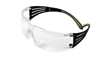 3M SecureFit SF420AF kaitseprillid läbipaistev +2,0