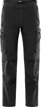 Fristads 2653 LWS stretch-püksid must C48