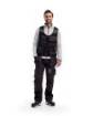 Blaklader X1900 ripptaskutega vest must L