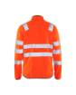 Blaklader HighVis dressipluus oranž S