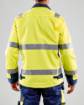 Blaklader HighVis jakk neoonkollane/t.sinine XXL