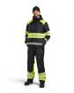 Blaklader Shell Jacket Hi-Vis Black/Yellow 4XL