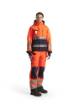 Blaklader naiste HighVis talvejope oranž/t.sinine M
