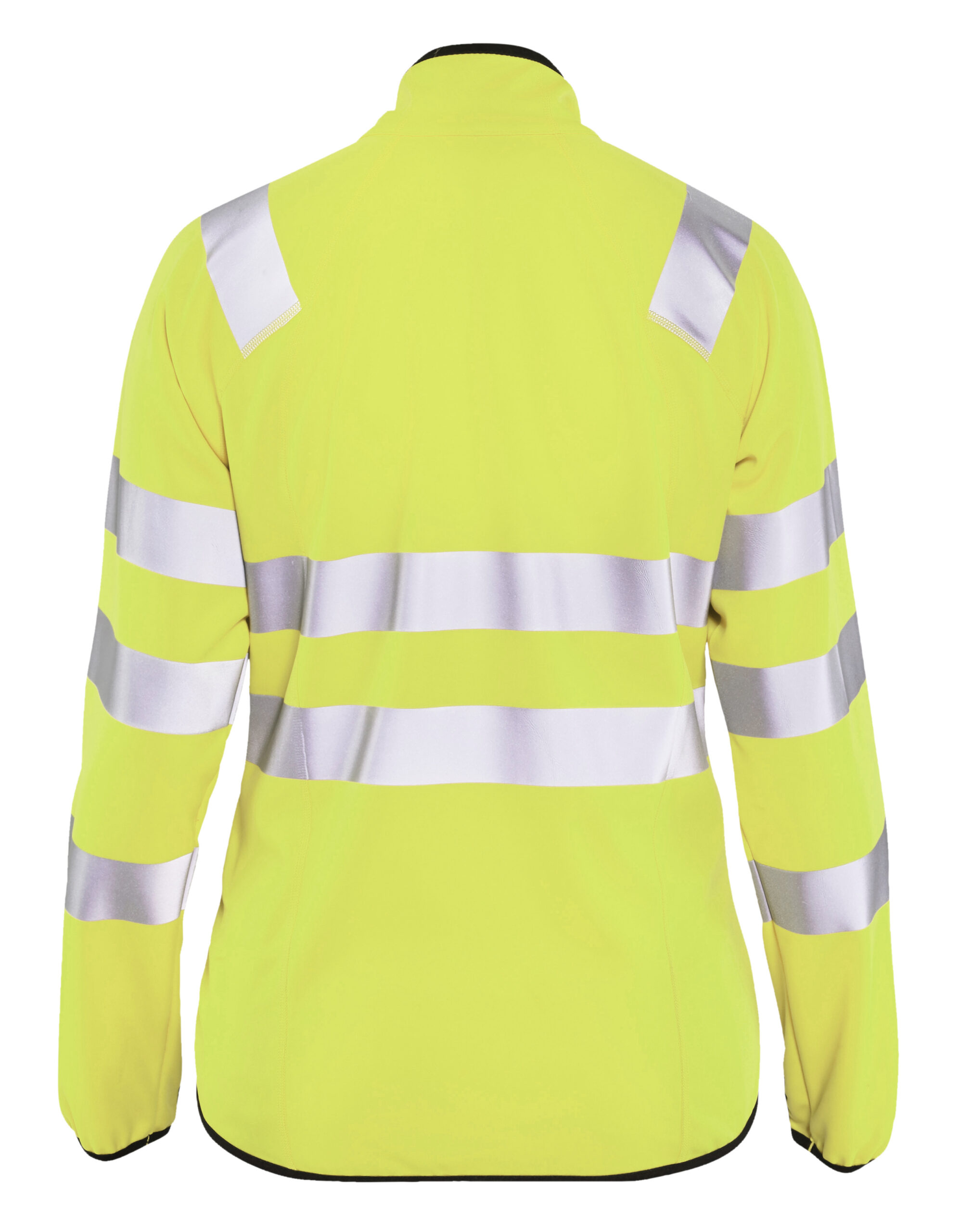Blaklader HighVis dressipluus naistele kollane M