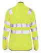 Blaklader HighVis dressipluus naistele oranž S