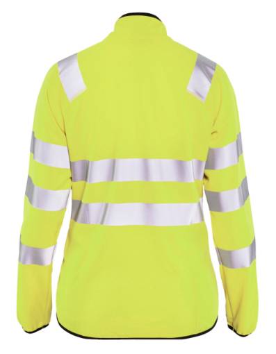 Blaklader HighVis dressipluus naistele oranž S