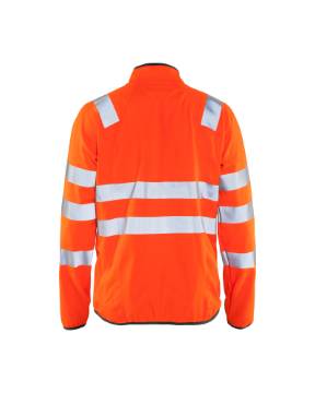 Blaklader HighVis dressipluus oranž L
