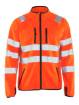Blaklader HighVis dressipluus oranž L