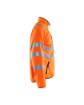 Blaklader HighVis dressipluus oranž L