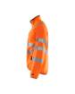 Blaklader HighVis dressipluus oranž L