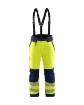 Blaklader unisex HighVis talvepüksid merev.sin/kol XL