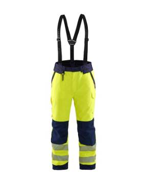 Blaklader unisex HighVis talvepüksid merev.sin/kol XL