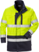 Fristads 4589 FLAM tulekindel talve parka Hi-Vis kol/merev.sin S