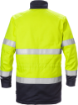 Fristads 4589 FLAM tulekindel talve parka Hi-Vis kol/merev.sin S