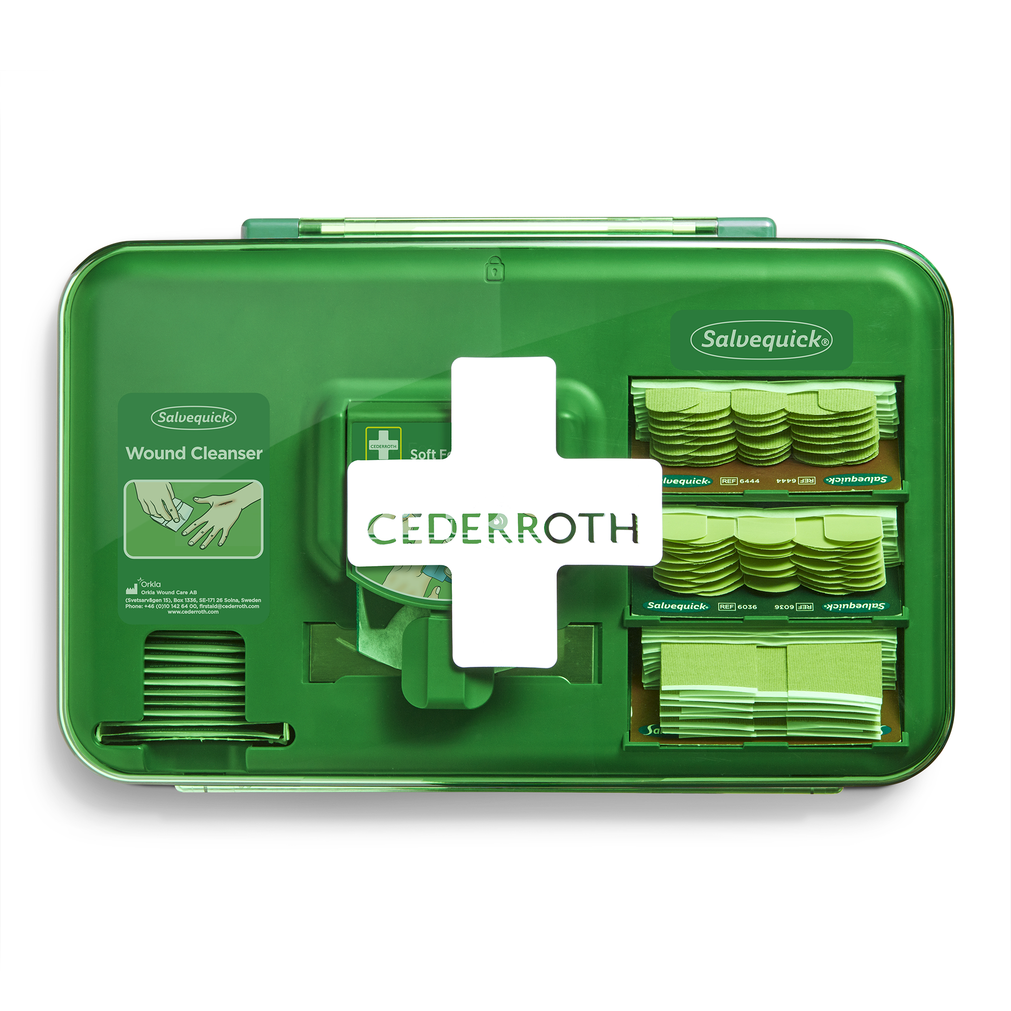 Cederroth 51011006 haavahooldusdosaator