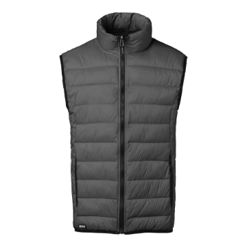 SW Ames tepitud vest hall XXXL