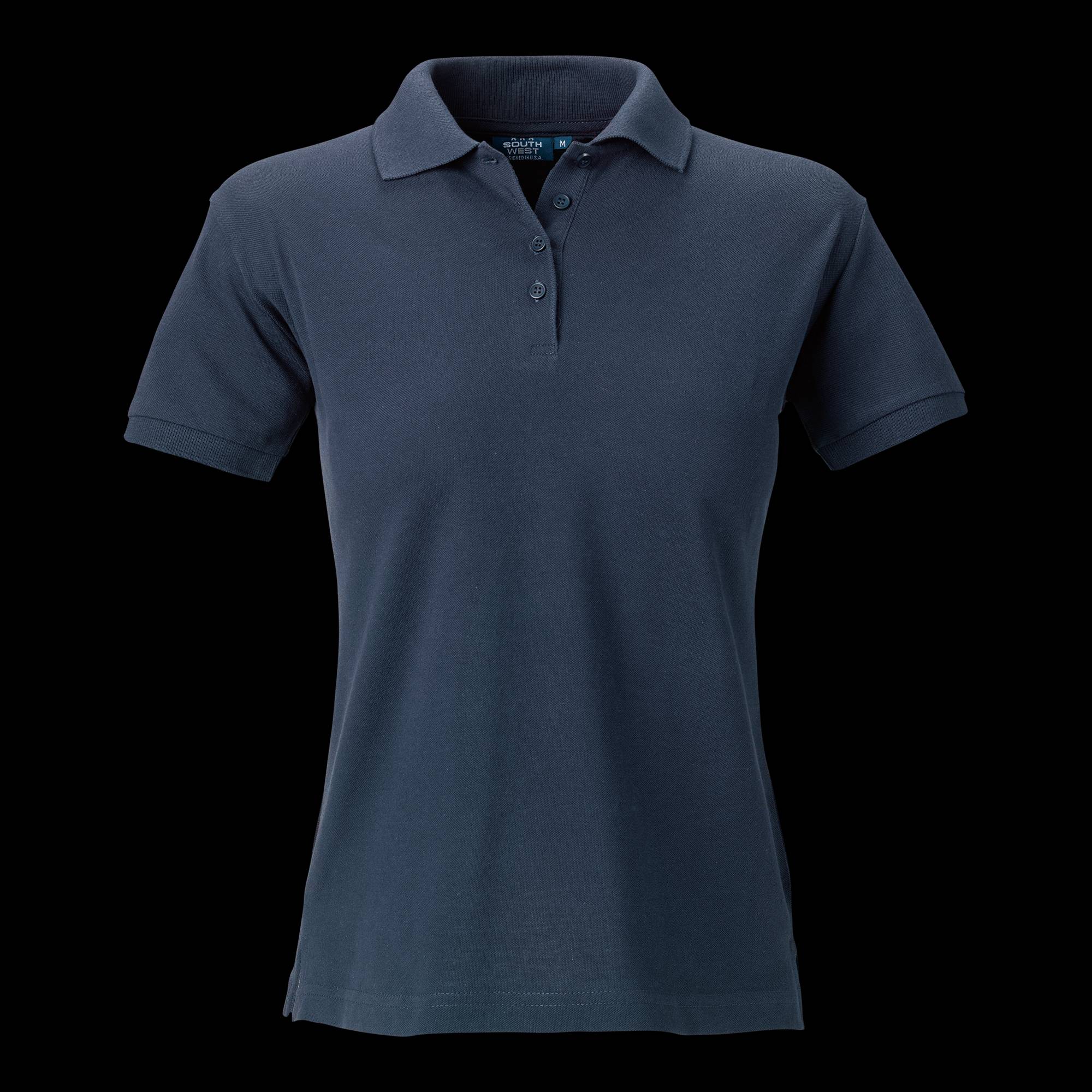 SW Coronita Polo w Navy M