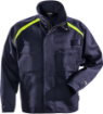 Fristads 4030 FLAM jope tume merev.sin 3XL