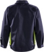 Fristads 4030 FLAM jope tume merev.sin 3XL