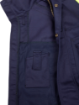 Fristads 4030 FLAM jope tume merev.sin 3XL