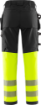 Fristads 2643 GSTP tööpüksid kl 1 Hi-Vis kollane/must C54