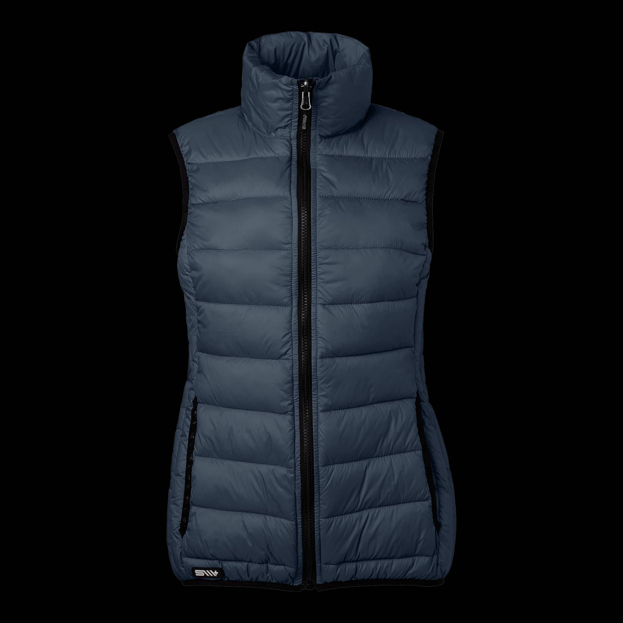 SW Alma Vest w Navy S