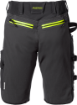 Fristads 2567 STP Stretch lüh.püksid must C56