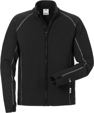 Fristads 7044 MFR thermal soe jakk must XL
