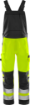 Fristads 1030 GPLU traksipüksid Hi-Vis kol/must C56