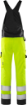 Fristads 1030 GPLU traksipüksid Hi-Vis kol/must C56