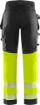 Fristads 2706 PLU püksid Hi-Vis kollane/must C54