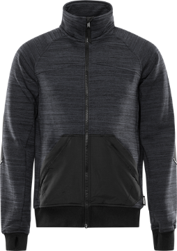 Fristads 7052 SMP Gen Y jakk hall/must 2XL