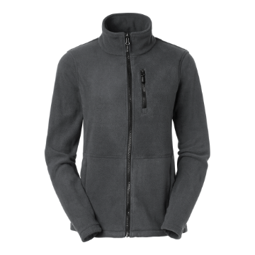 SW Alma Fleece w Graphite L