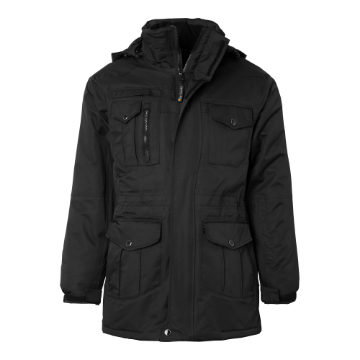 Top Swede 6020 Parka w Black L