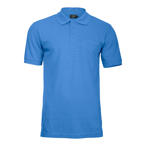 SW Dan Polo Light blue L