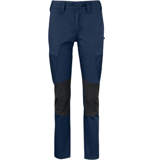 Texstar WP43  naiste Tech Stretch püksid merev.sin/must 29/30