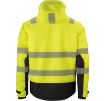 Texstar FJ92 HiVis talvejope kollane/must L