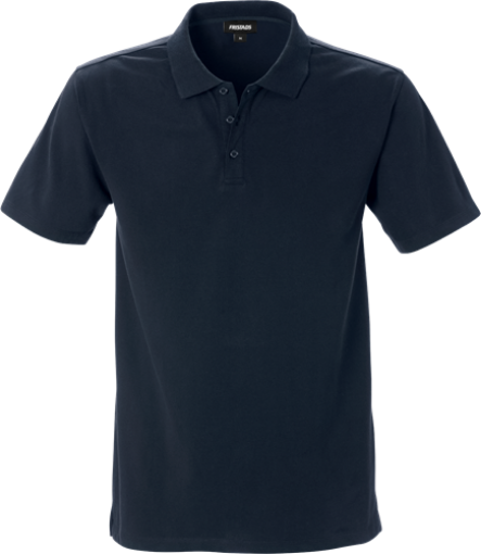 A-Code 1799 JLS polosärk stretch tume merev.sin 2XL